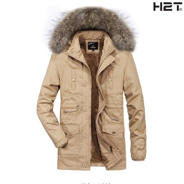  Áo Khoác Dày 0517BcL 