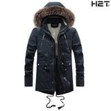  Áo Khoác Dày 0436BcL 