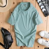 Áo Thun Basic Cổ Tròn 0602 