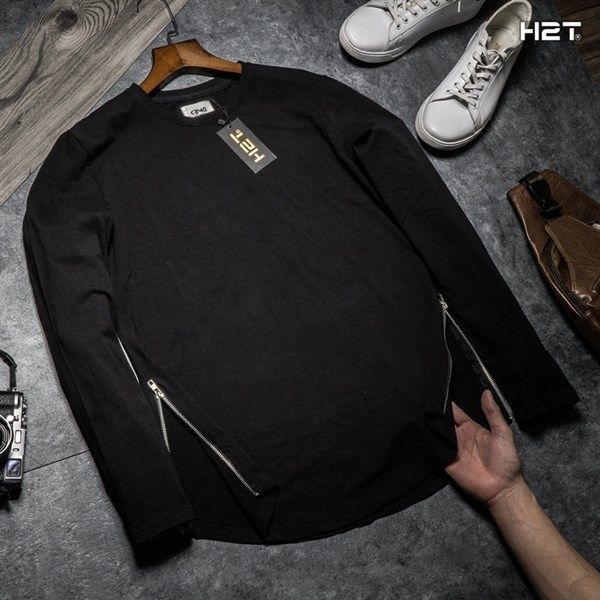  Áo Thun Dài Tay 0339BcL 