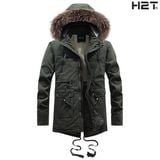  Áo Khoác Dày 0436BcL 