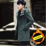  Áo Khoác Gió Có Mũ 0429BcL 