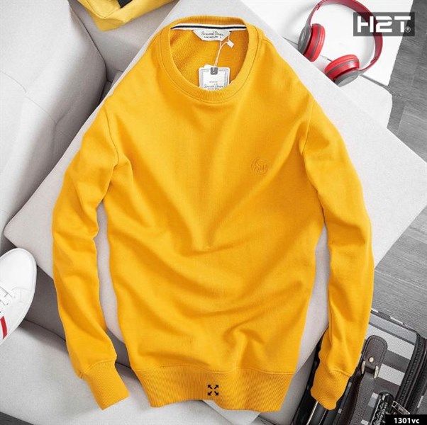  Áo nỉ Simwood Denim 1301 