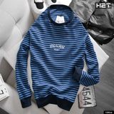  ÁO LEN HỌA TIẾT KẺ NGANG 1230 