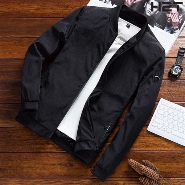  Áo Khoác Gió Bomber 0459BcL 