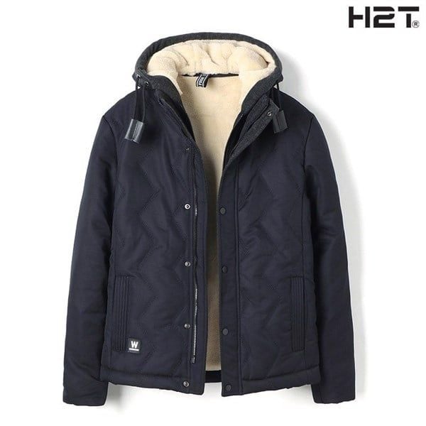  Áo Khoác Dày 0461BcL 