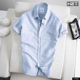  Áo Sơ Mi Cộc Tay 1172GcL 