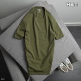  Áo Thun Basic Cổ Tròn 0602 