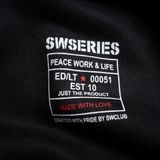  Áo Nỉ Da Cá SWSERIES 1609 