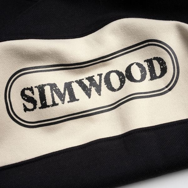  ÁO Nỉ Da Cá ColorBlock 1605 