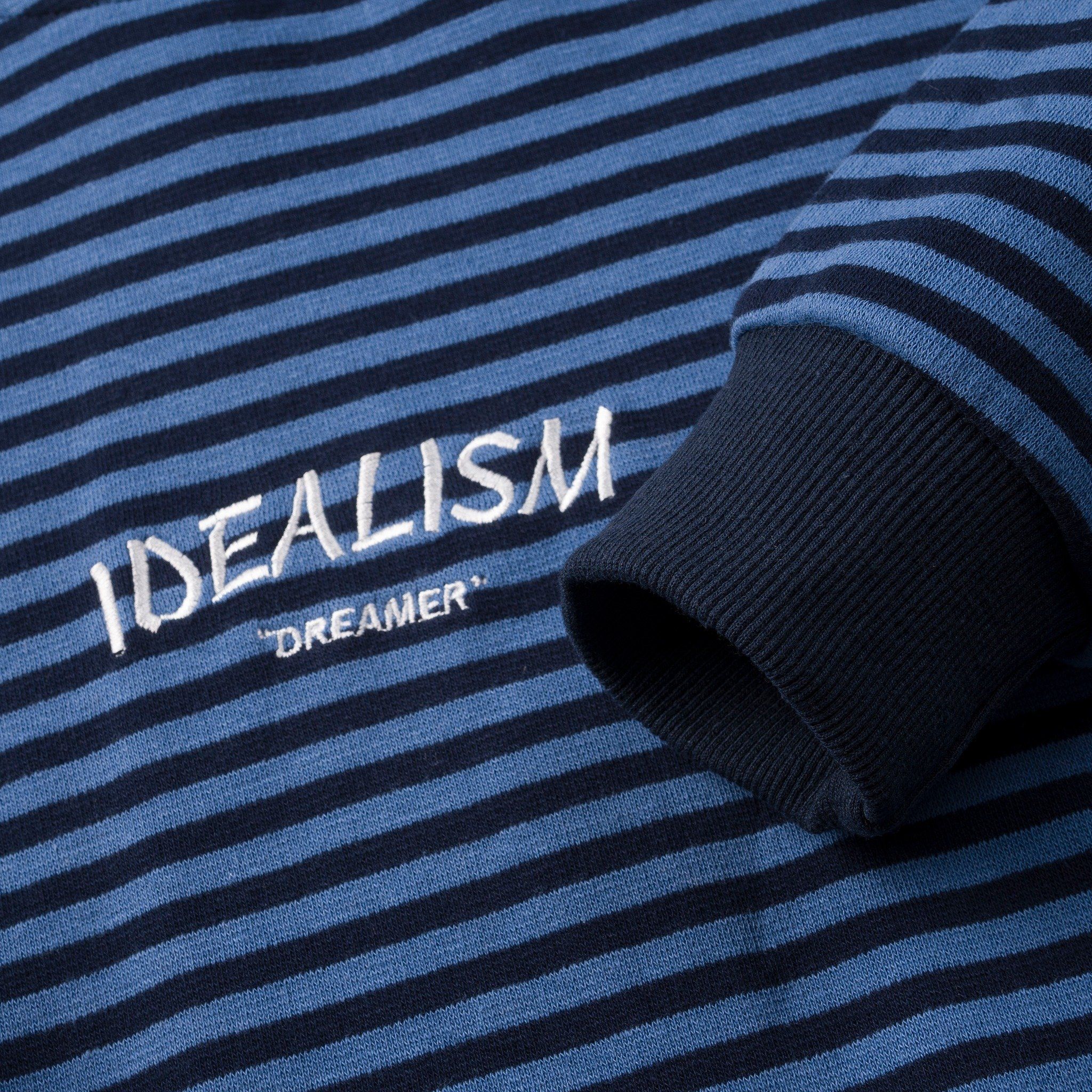  ÁO LEN HỌA TIẾT KẺ NGANG 1230 