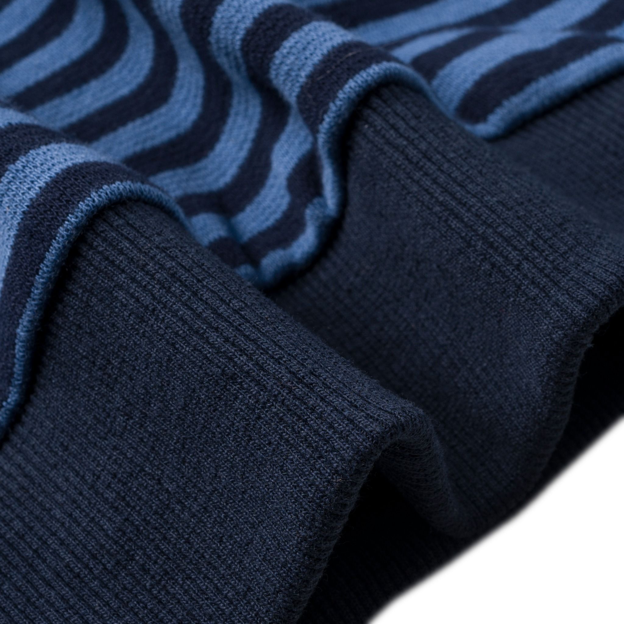  ÁO LEN HỌA TIẾT KẺ NGANG 1230 