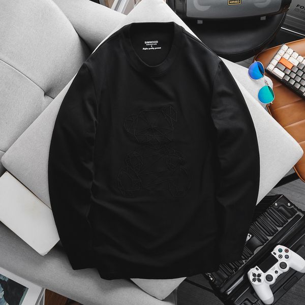  Áo Thun Nỉ Katen Bear 1573 