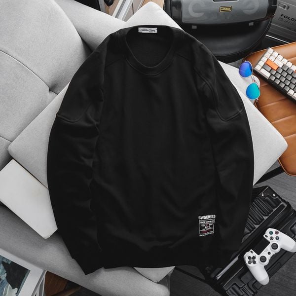  Áo Nỉ Da Cá SWSERIES 1609 