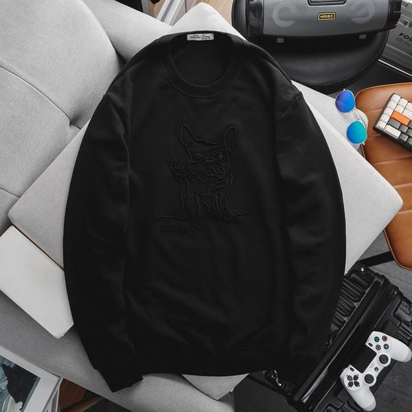  Áo Nỉ Da Cá Lovely Dog 1614 