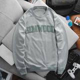  Áo Nỉ Da Cá In Nổi 3D 1604 