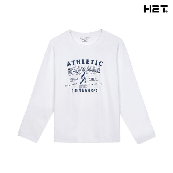  Áo Thun Dài Tay L1495TcS 