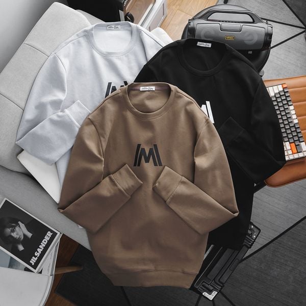  Áo Thun Nỉ Silky Refresh 1595 