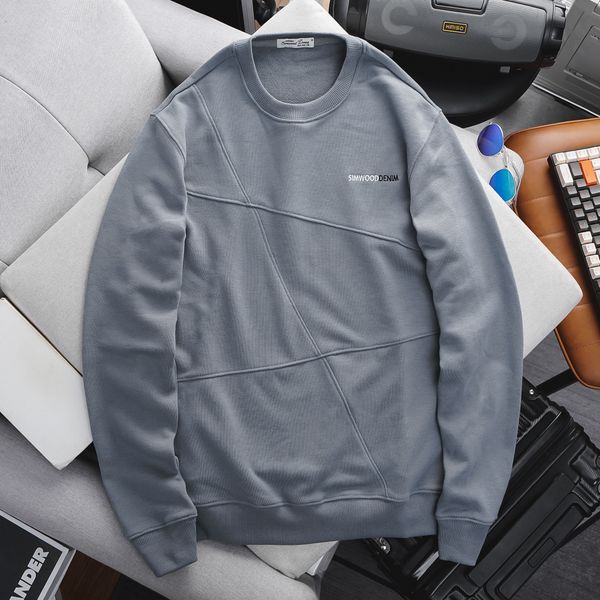  Áo Nỉ Da Cá Simwood Denim 1612 