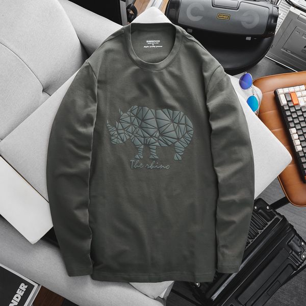  Áo Thun Nỉ Katen The Shino 1572 