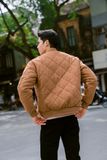  Áo Khoác Bomber Suede Da Lộn Trần Trám 1688 