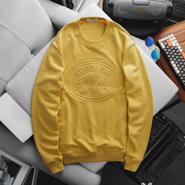  Áo Nỉ Da Cá Theorem Forest 1613 