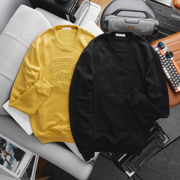  Áo Nỉ Da Cá Theorem Forest 1613 