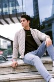  Áo Khoác Bomber Suede Da Lộn Trần Trám 1688 