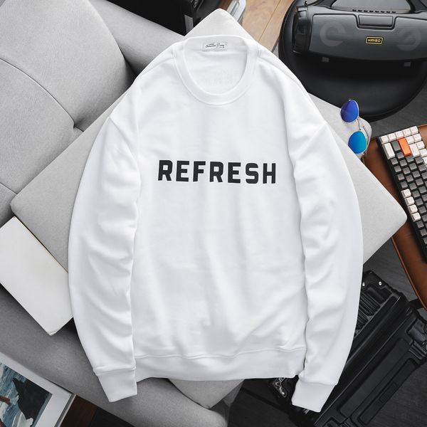  Áo Nỉ Da Cá Refresh 1600 