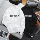  Áo Nỉ Da Cá Refresh 1600 