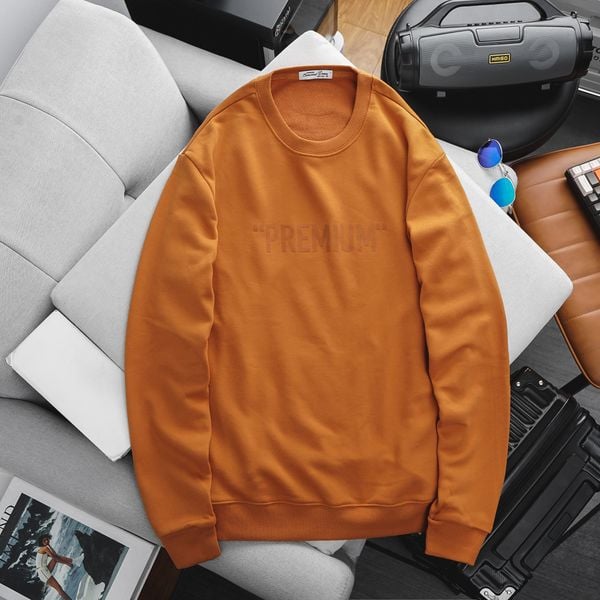  Áo Nỉ Da Cá Premium 1601 