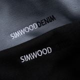  Áo Nỉ Da Cá Simwood Denim 1612 
