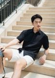  Áo Sơ Mi Kaki Lạnh Hai Túi Ngực 1740 