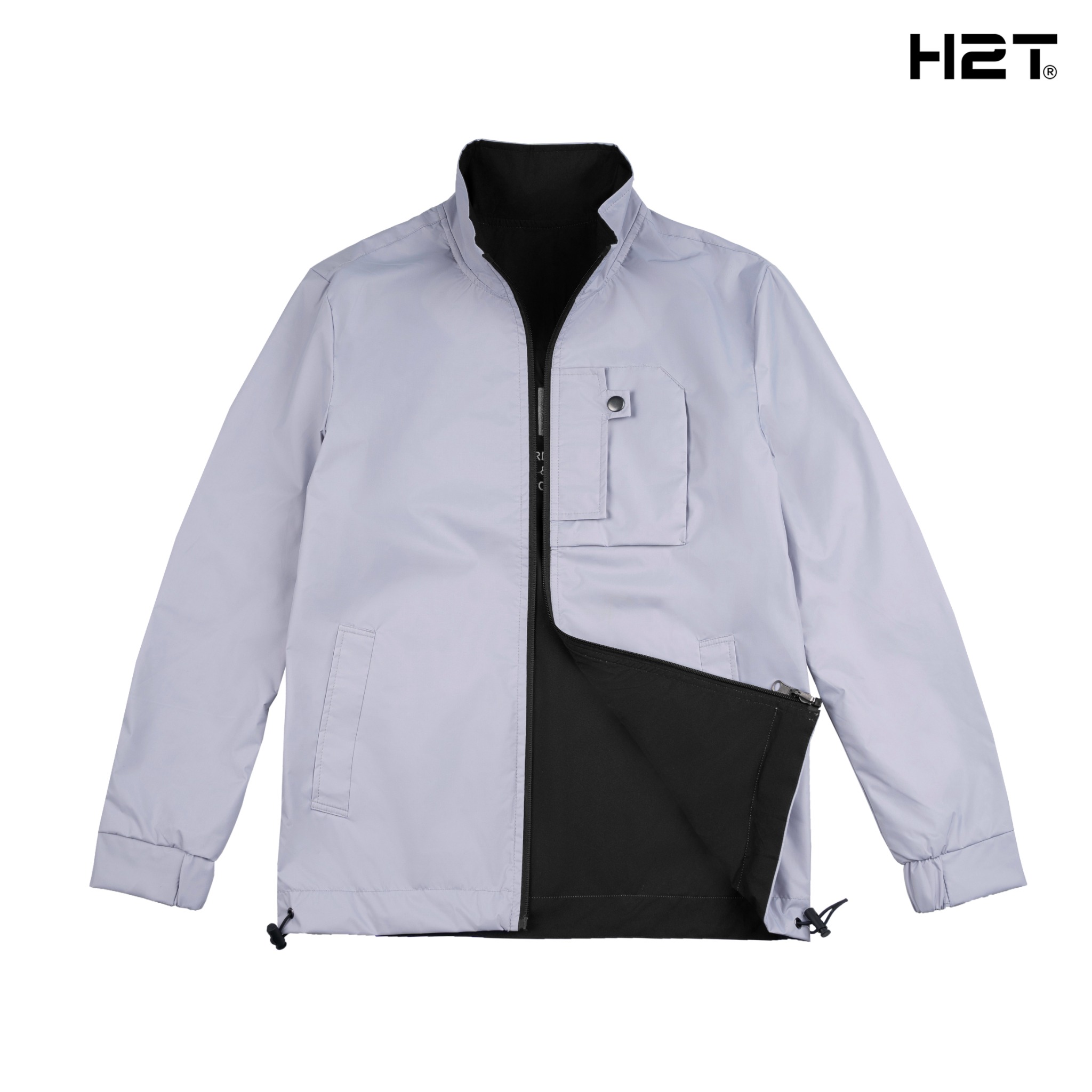 Áo Gió Hai Mặt 1240GbS