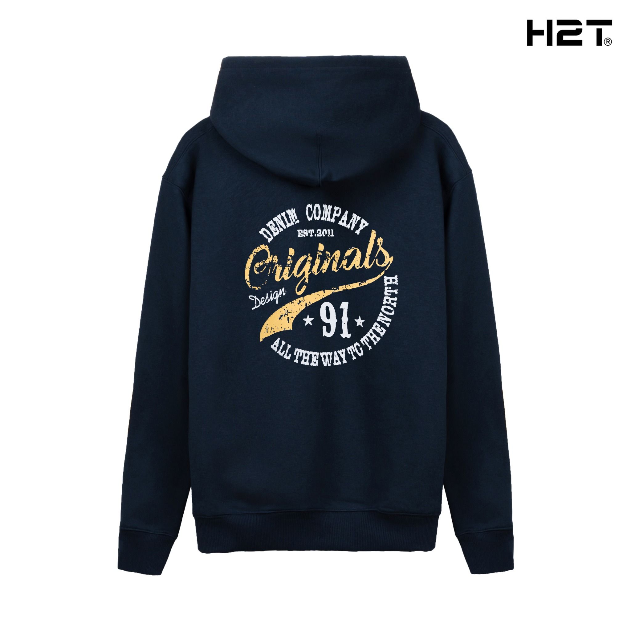  Áo Hoodie Nỉ Bông Originals 1585 