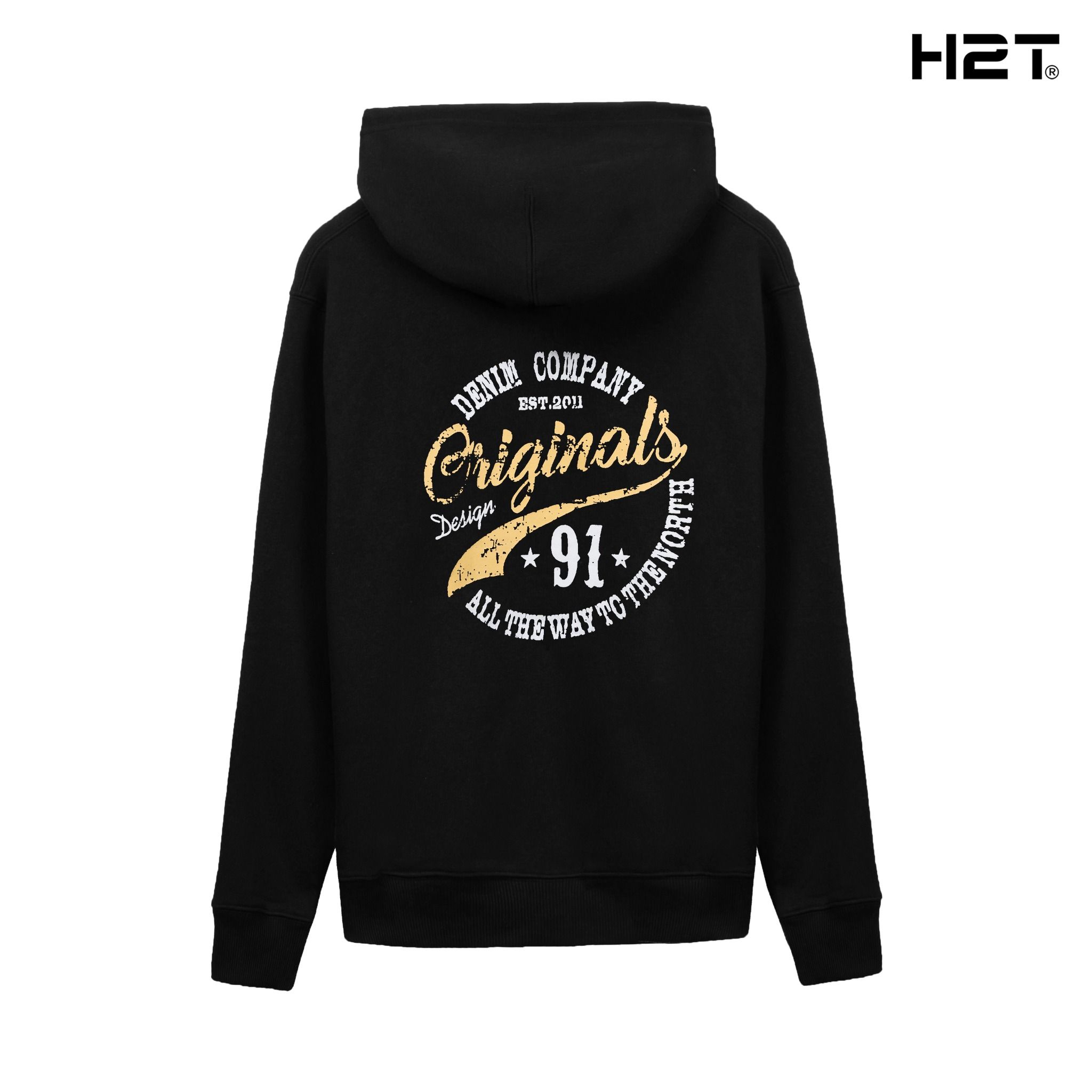  Áo Hoodie Nỉ Bông Originals 1585 