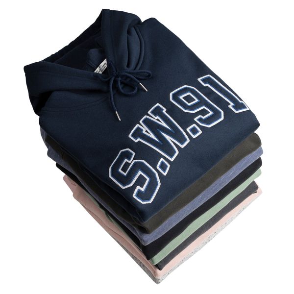  Áo Hoodie Nỉ Bông 1584 