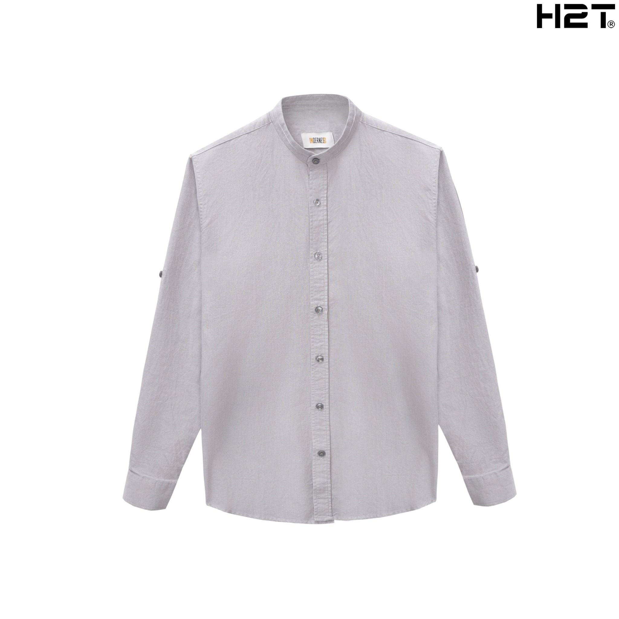  Áo Sơ Mi Oxford Cổ Trụ Collar Shirts 1650 