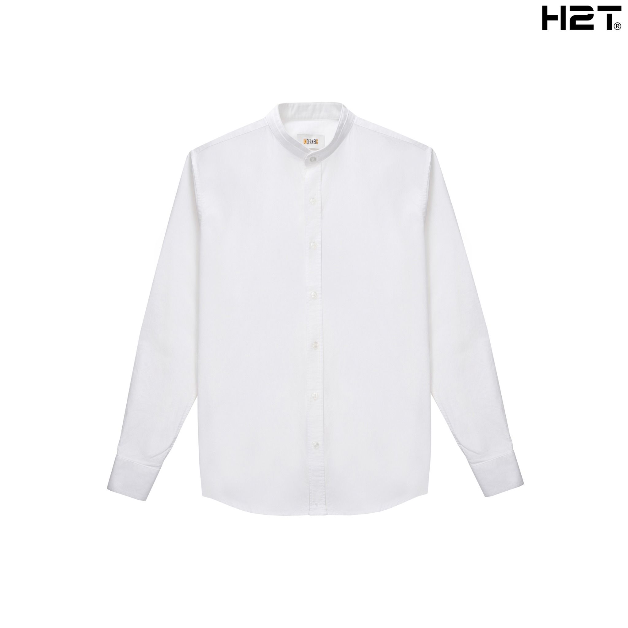  Áo Sơ Mi Oxford Cổ Trụ Collar Shirts 1650 