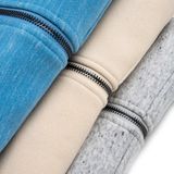  Áo Hoodie Zip Nỉ Bông 1587 