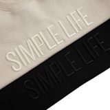  Áo Nỉ Da Cá Simple Life 1603 