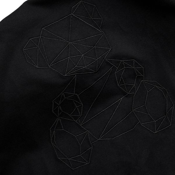  Áo Thun Nỉ Katen Bear 1573 