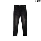  Quần Jeans Black Wash Slim Tapper Simwood Denim 1597 