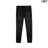  Quần Jeans Black Wash Slim Tapper Simwood Denim 1597 