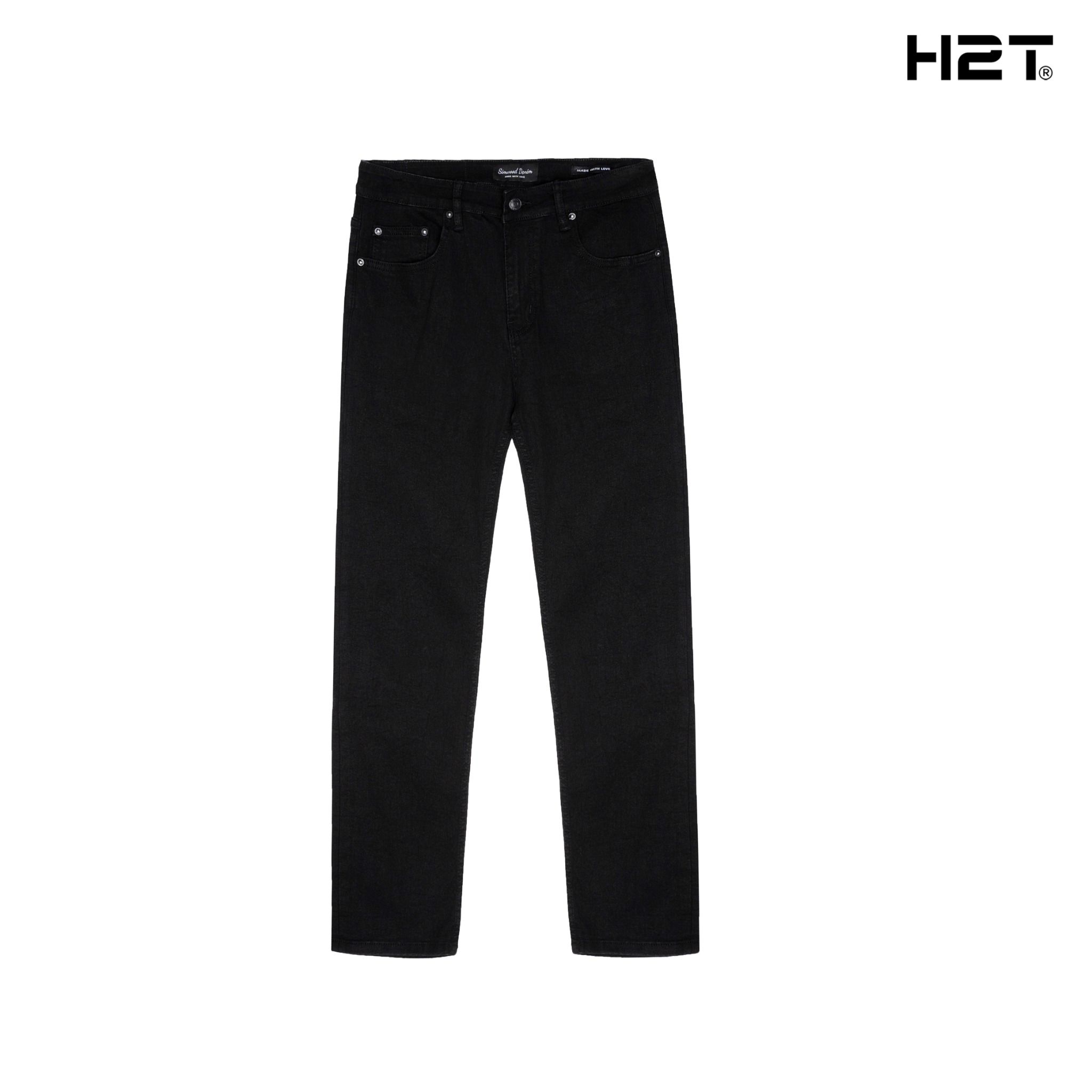  Quần Jeans Simwood Denim Black Slimfit 1545 