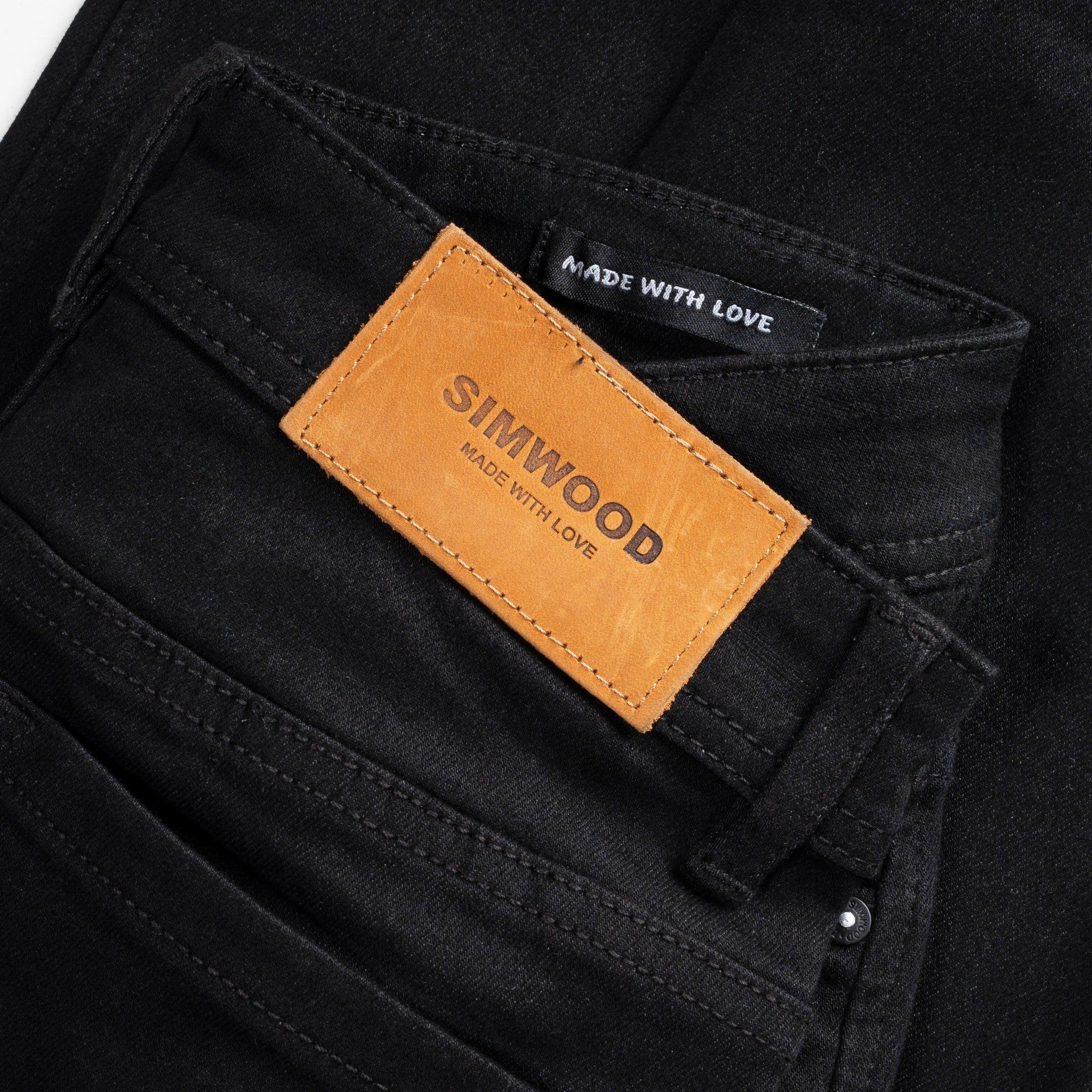  Quần Jean Trơn Simwood Denim 1475 