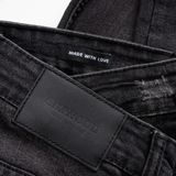  Quần Jeans Black Wash Slim Tapper Simwood Denim 1597 