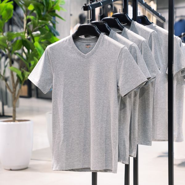  Áo Thun Cộc Tay 0603 