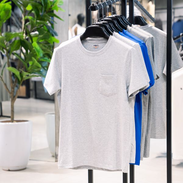  Áo Thun Cộc Tay 1098 