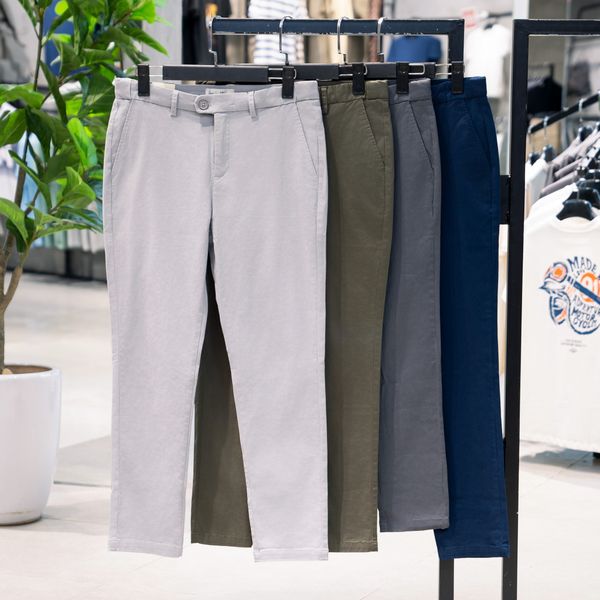  Quần Kaki Simwood Denim 1508 